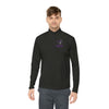 Piper Middle School Basketball Quarter-Zip Pullover