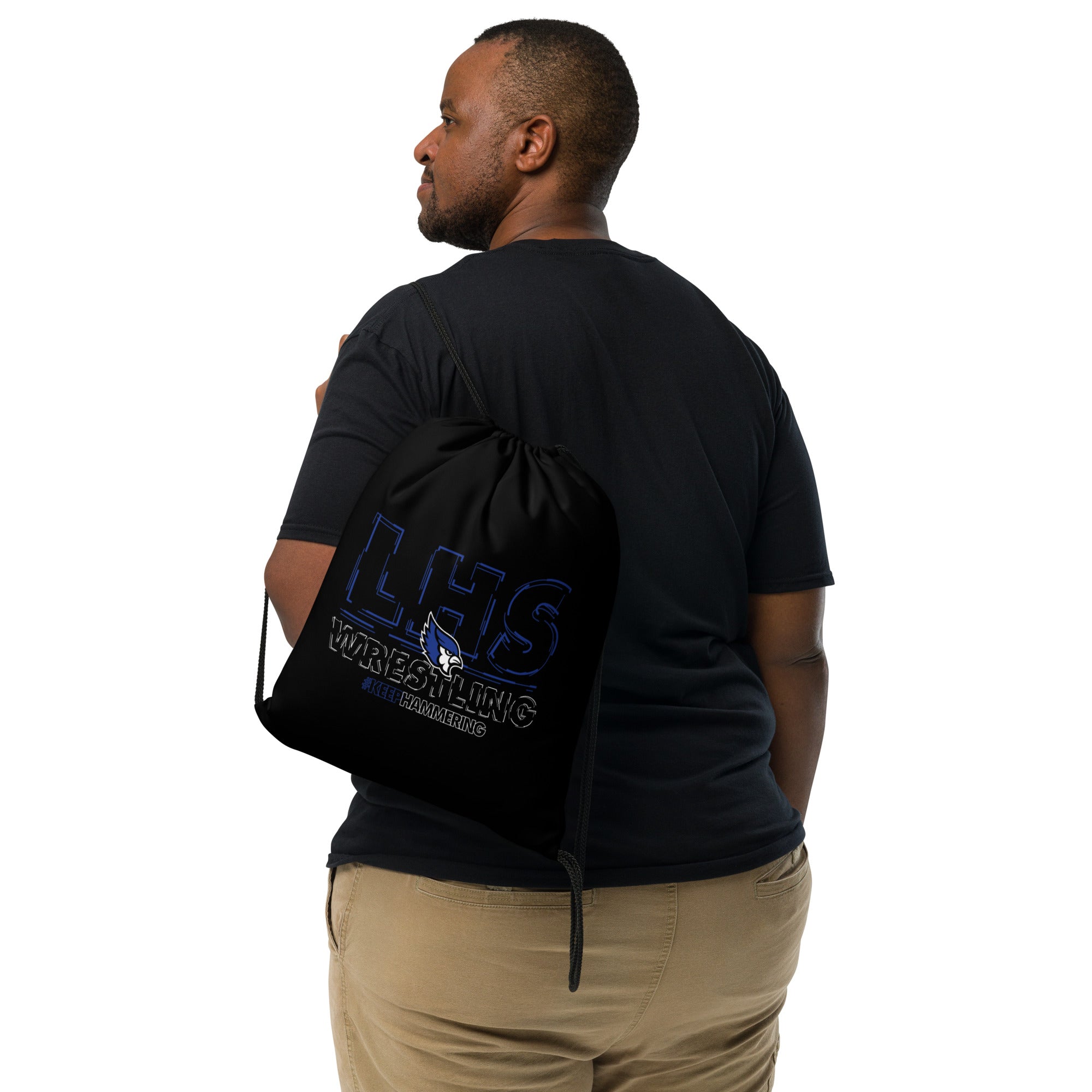 St. Louis Blues Backpacks, Blues Drawstring Bags, Bookbag