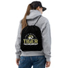 Lees Summit Tiger Wrestling Club All-Over Print Drawstring Bag