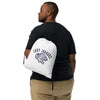 Mill Valley Lady Jaguars All-Over Print Drawstring Bag