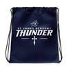 St. James Academy Drawstring bag