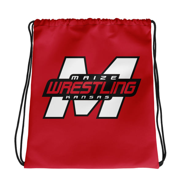 Maize Wrestling Club Tagged "Accessories" Blue Chip Athletic