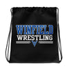 Winfield Wrestling Drawstring Bag
