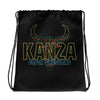 Kanza Drawstring bag