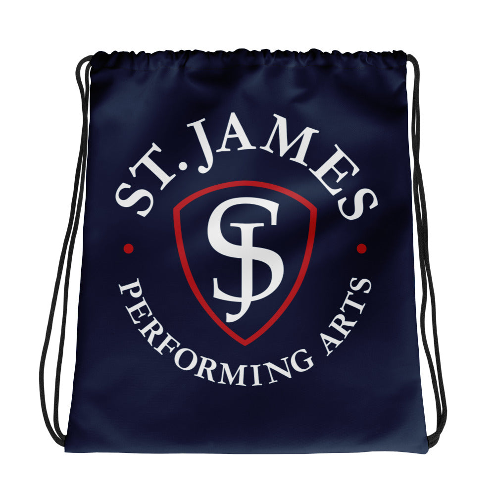 SJA Drawstring bag