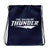 SJA Thunder Drawstring bag
