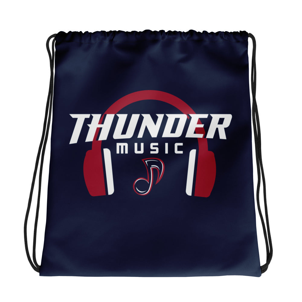 SJA Music Drawstring bag