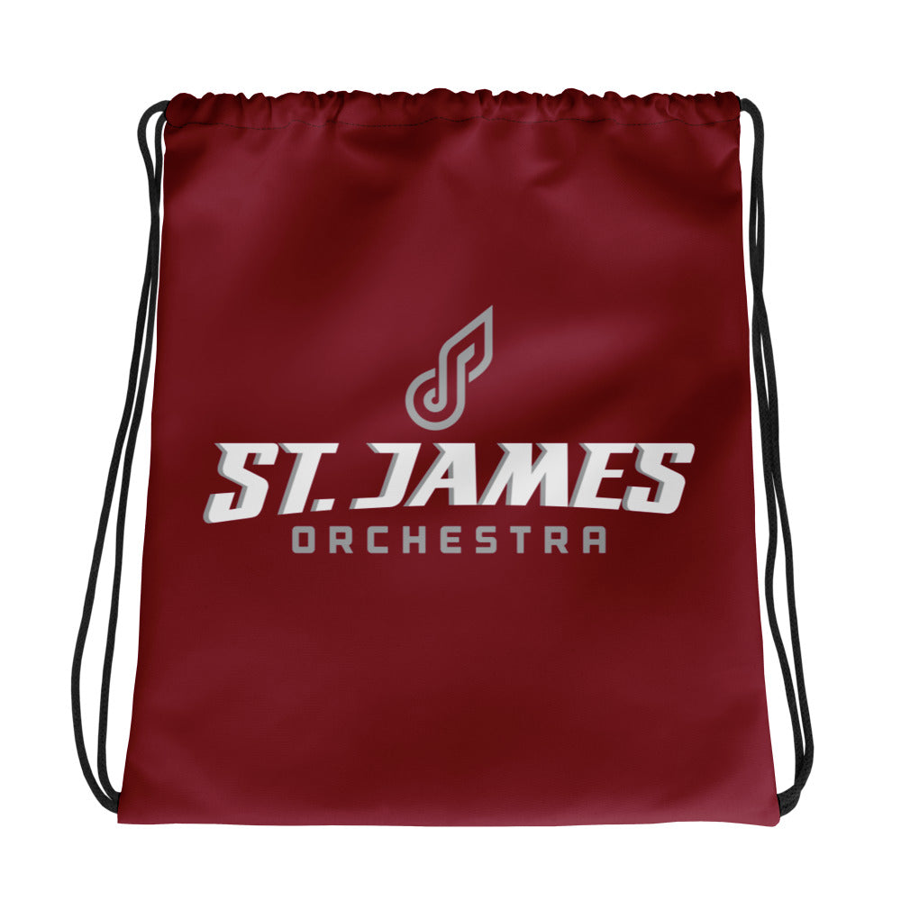 SJA Orchestra Drawstring bag