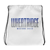 Wheatridge Cheer Drawstring bag