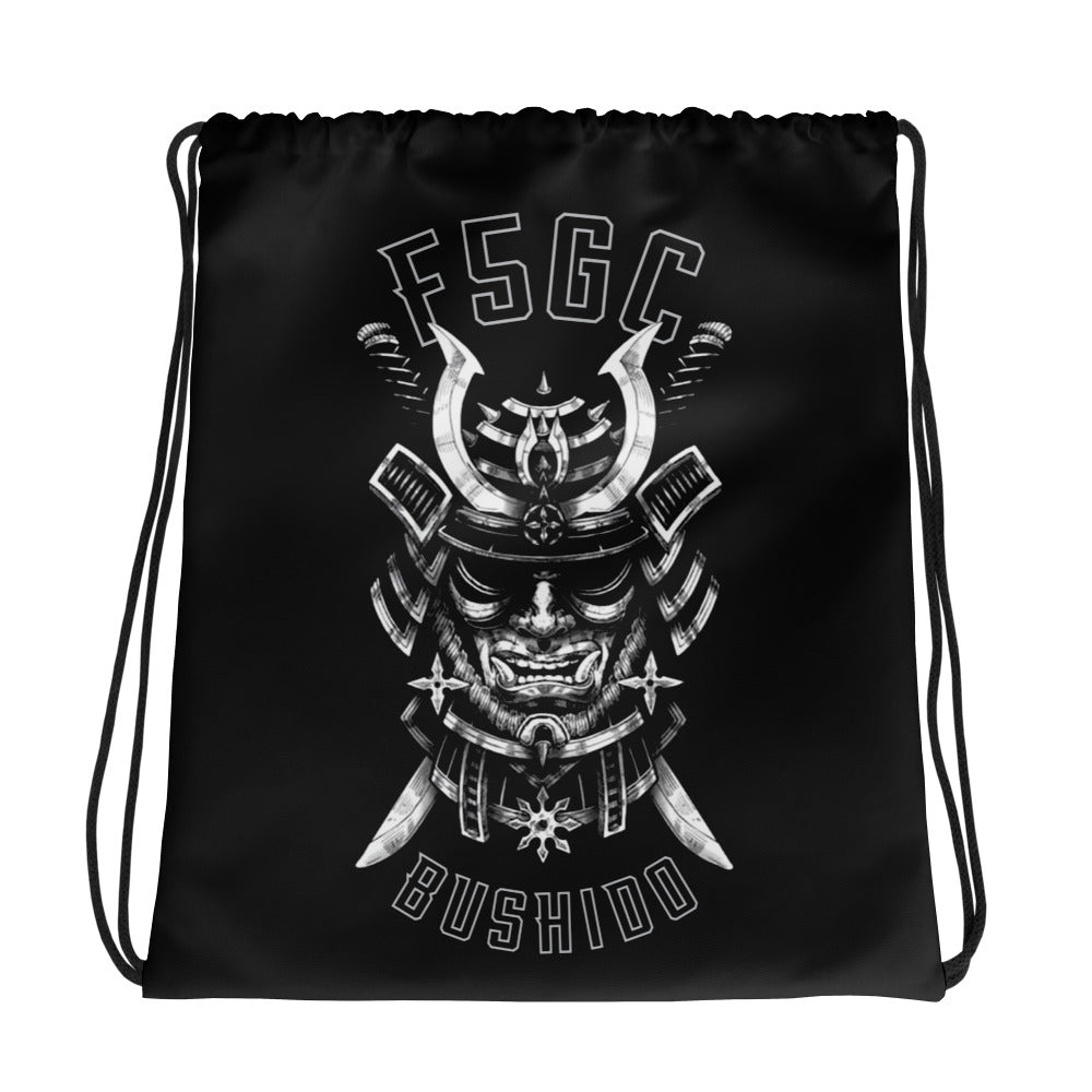 F-5 Grappling Drawstring bag
