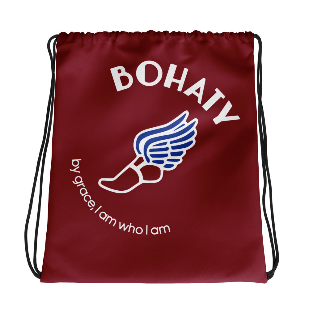 Bohaty 8 Herds Drawstring bag