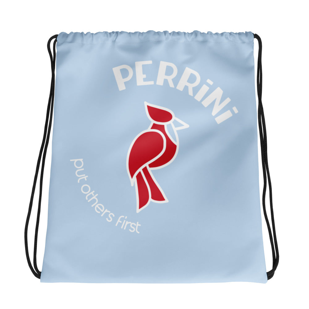 Perrini 8 Herds Drawstring bag