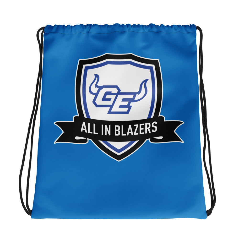 Gardner Edgerton High School Drawstring Bag