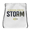 Elkhorn South Storm Drawstring bag