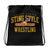 Valley Center Wrestling Club Drawstring Bag