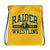 Shawnee Mission South HS Wrestling Drawstring bag