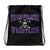 Piper Wrestling Club All-Over Print Drawstring Bag