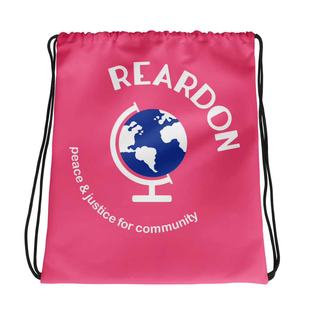 Reardon 8 Herds Drawstring bag