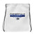 Cherryvale Middle High School All-Over Print Drawstring Bag