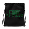 Azle Wrestling AZLE WRESTLING All-Over Print Drawstring Bag