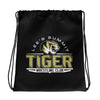 Lees Summit Tiger Wrestling Club All-Over Print Drawstring Bag