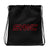 Searcy Youth Wrestling All-Over Print Drawstring Bag