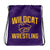 Blue Springs HS All-Over Print Drawstring Bag