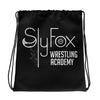 Sly Fox Wrestling Academy Drawstring Bag