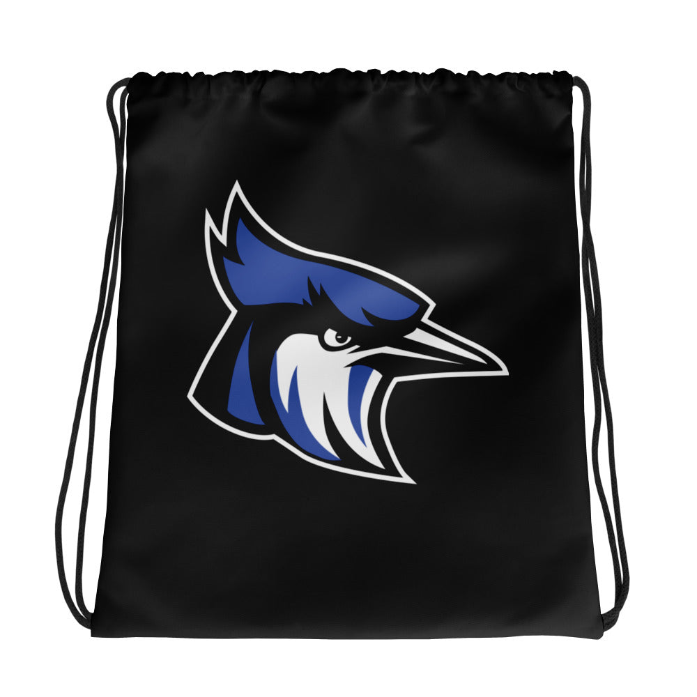 Raytown High School All-Over Print Drawstring Bag