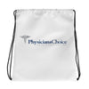 Physicians Choice Drawstring bag