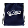 OT Baseball and Softball League - Baseball All-Over Print Drawstring Bag