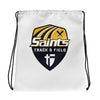 Saint Thomas Aquinas Track & Field 2023 All-Over Print Drawstring Bag