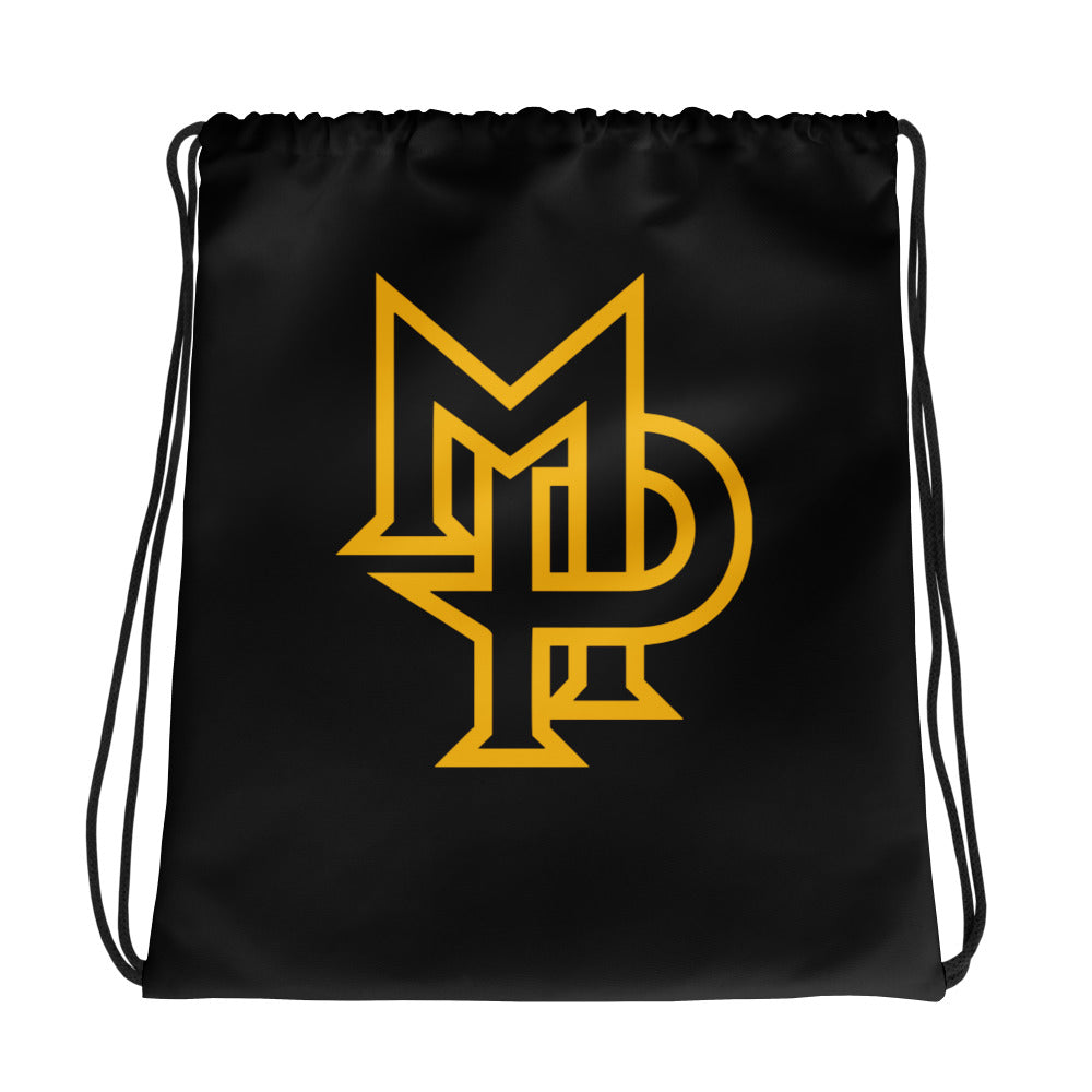 Maple Park Middle School All-Over Print Drawstring Bag