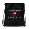 Scotia-Galway Wrestling All-Over Print Drawstring Bag