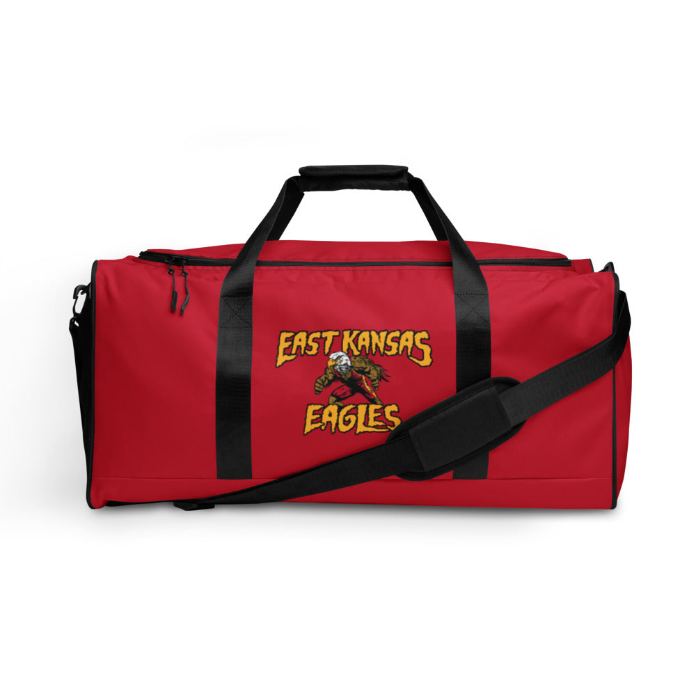 East Kansas Eagles Duffle bag