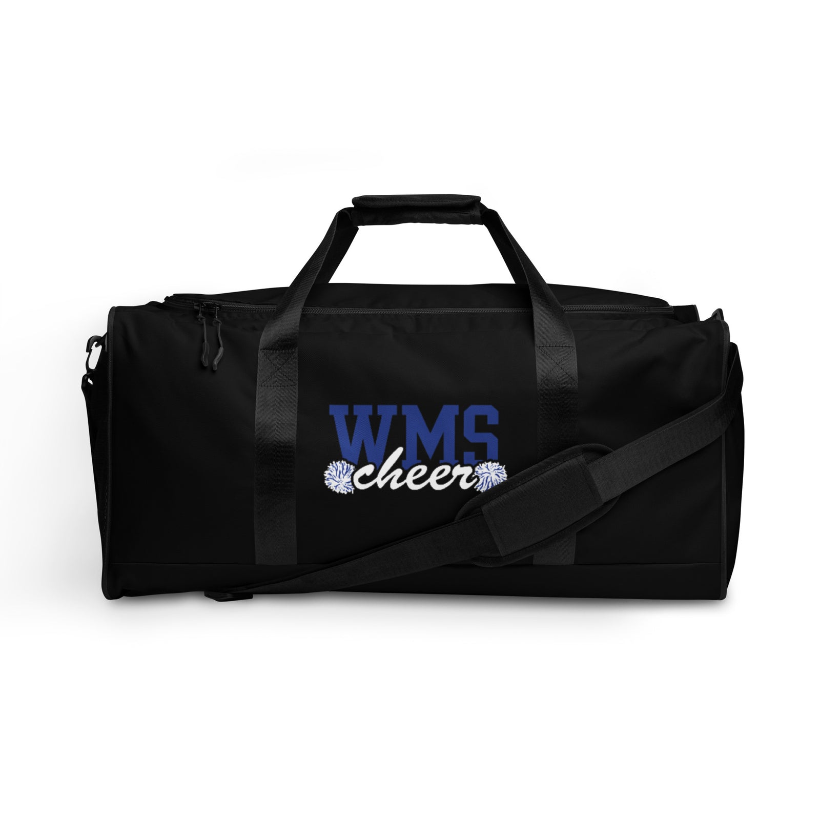 WMS Cheer Duffle bag