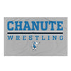 Chanute HS Wrestling Grey Flag