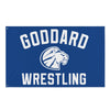 Goddard HS Wrestling Flag