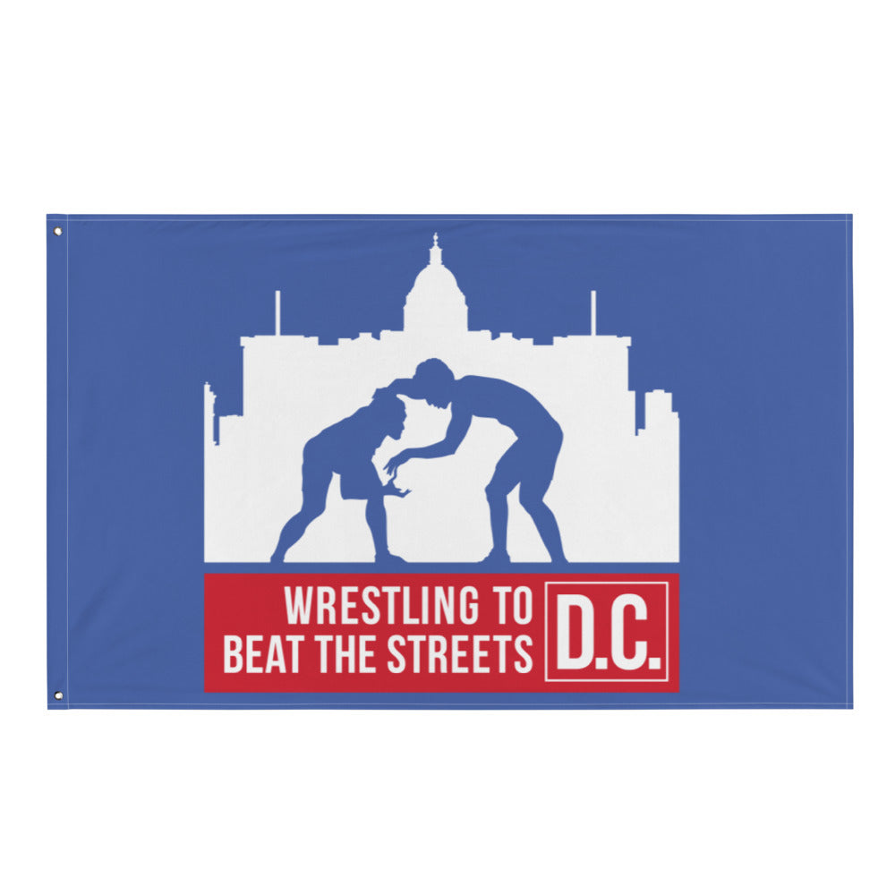 Beat the Streets DC Flag