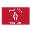 Park Hill Wrestling Flag