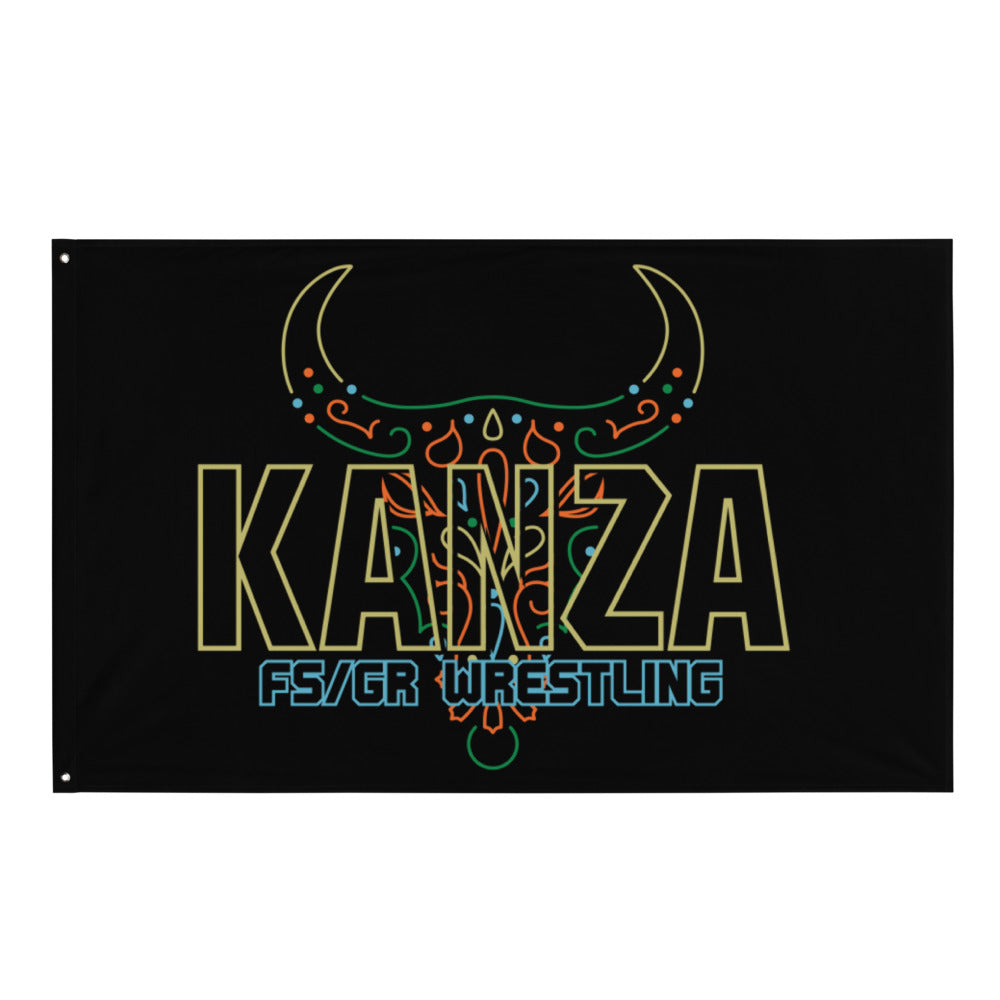 Kanza Flag