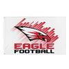 Eagle Football Flag