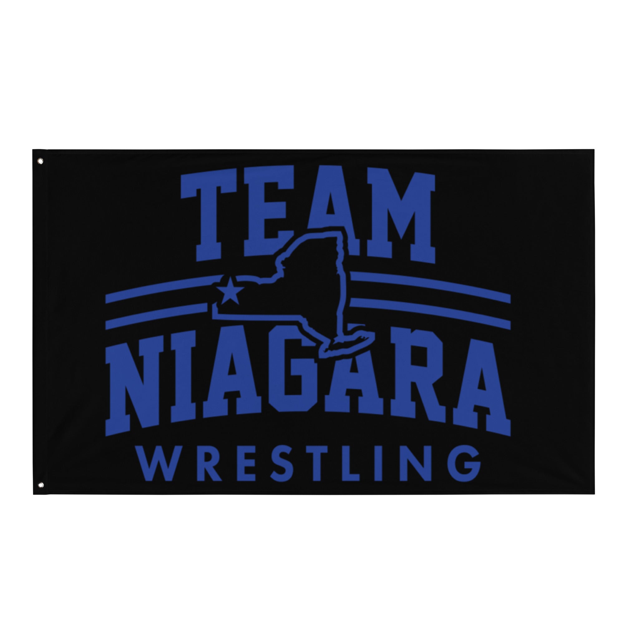 Team Niagara Flag