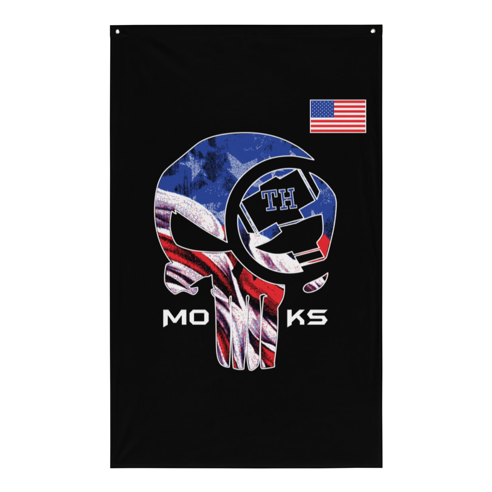 Team Hammer Wrestling Academy Flag