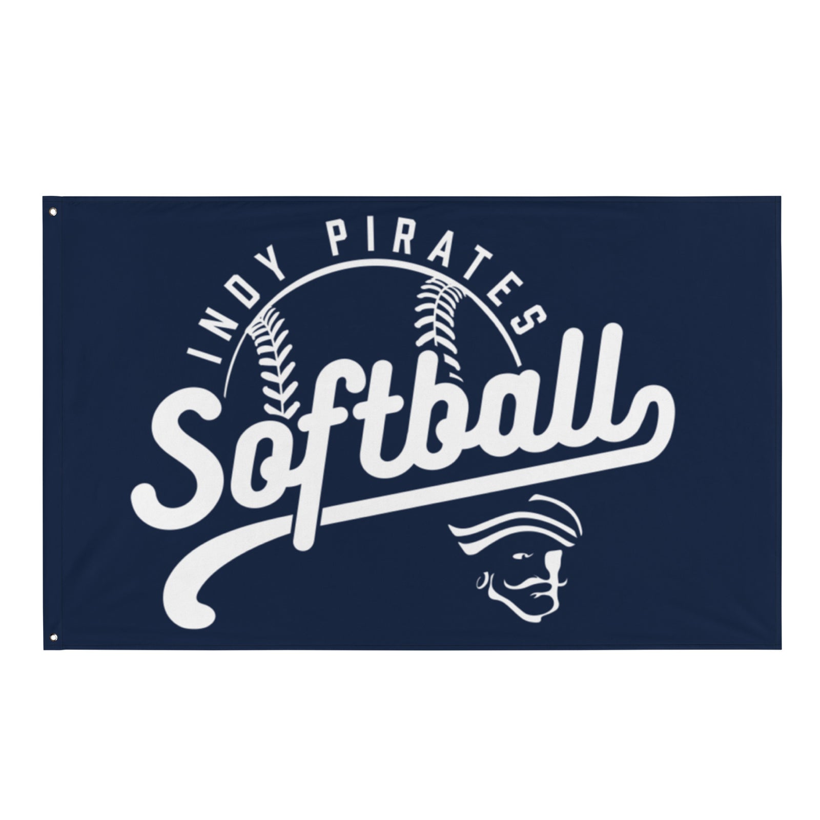 Indy Softball Flag