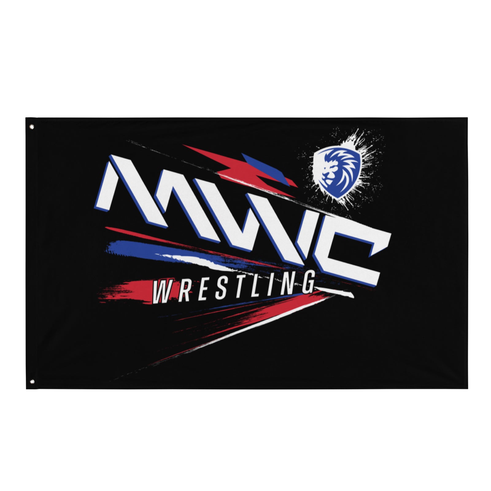 MWC Wrestling Flag