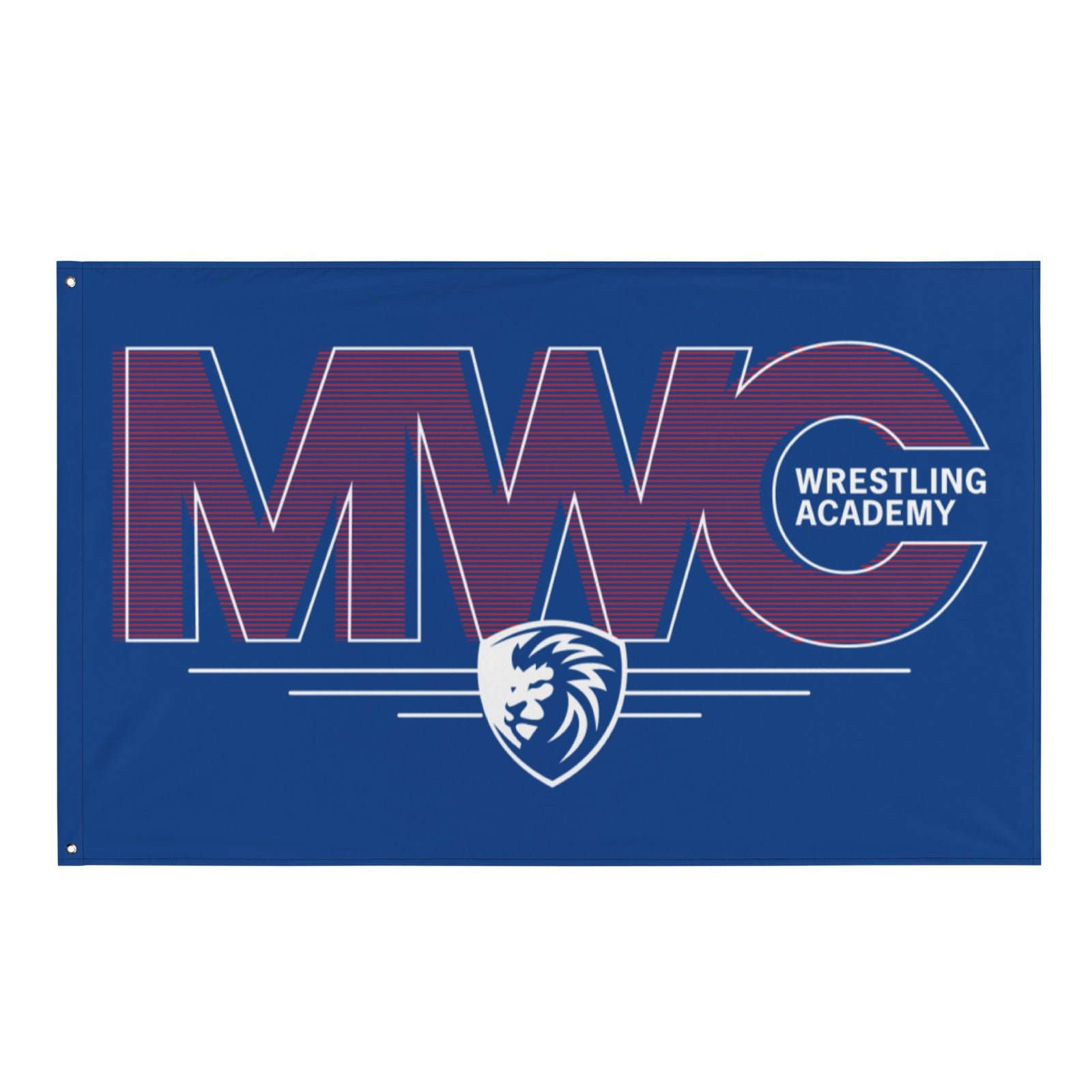 MWC Wrestling Flag