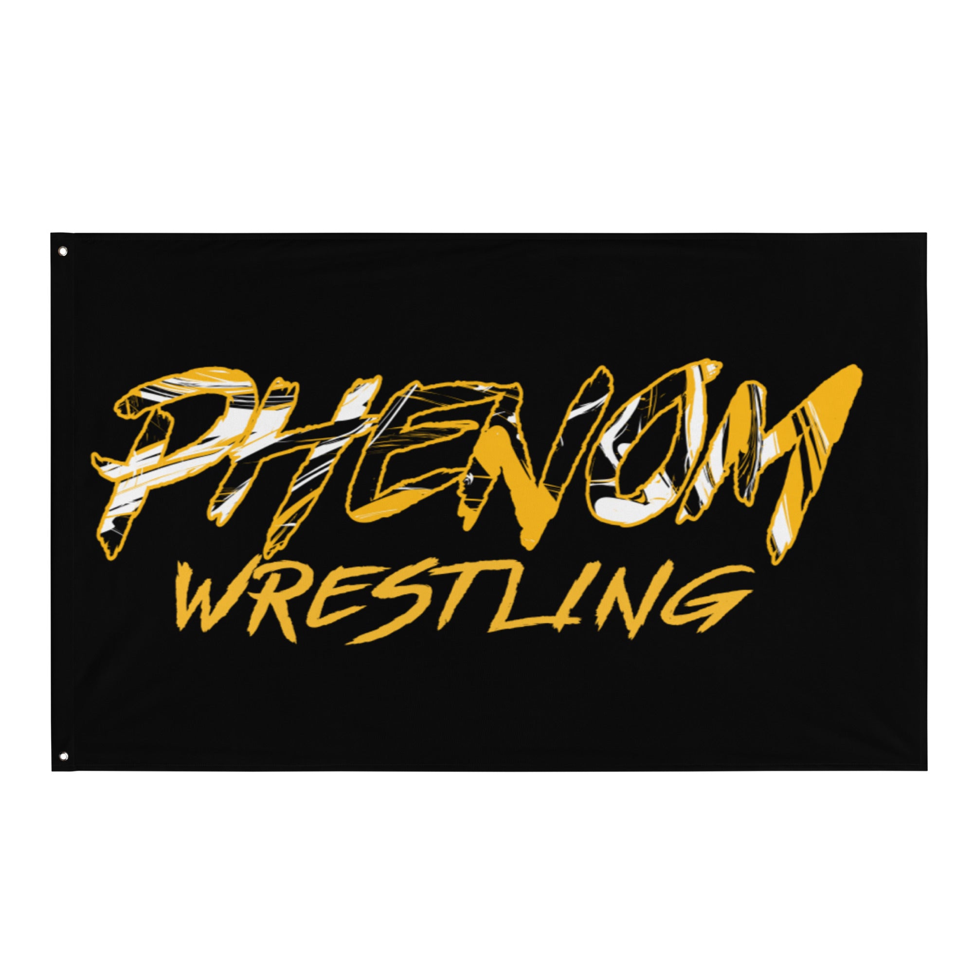 Phenom Wrestling Flag