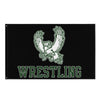 Lawrence Free State Wrestling All-Over Print Flag