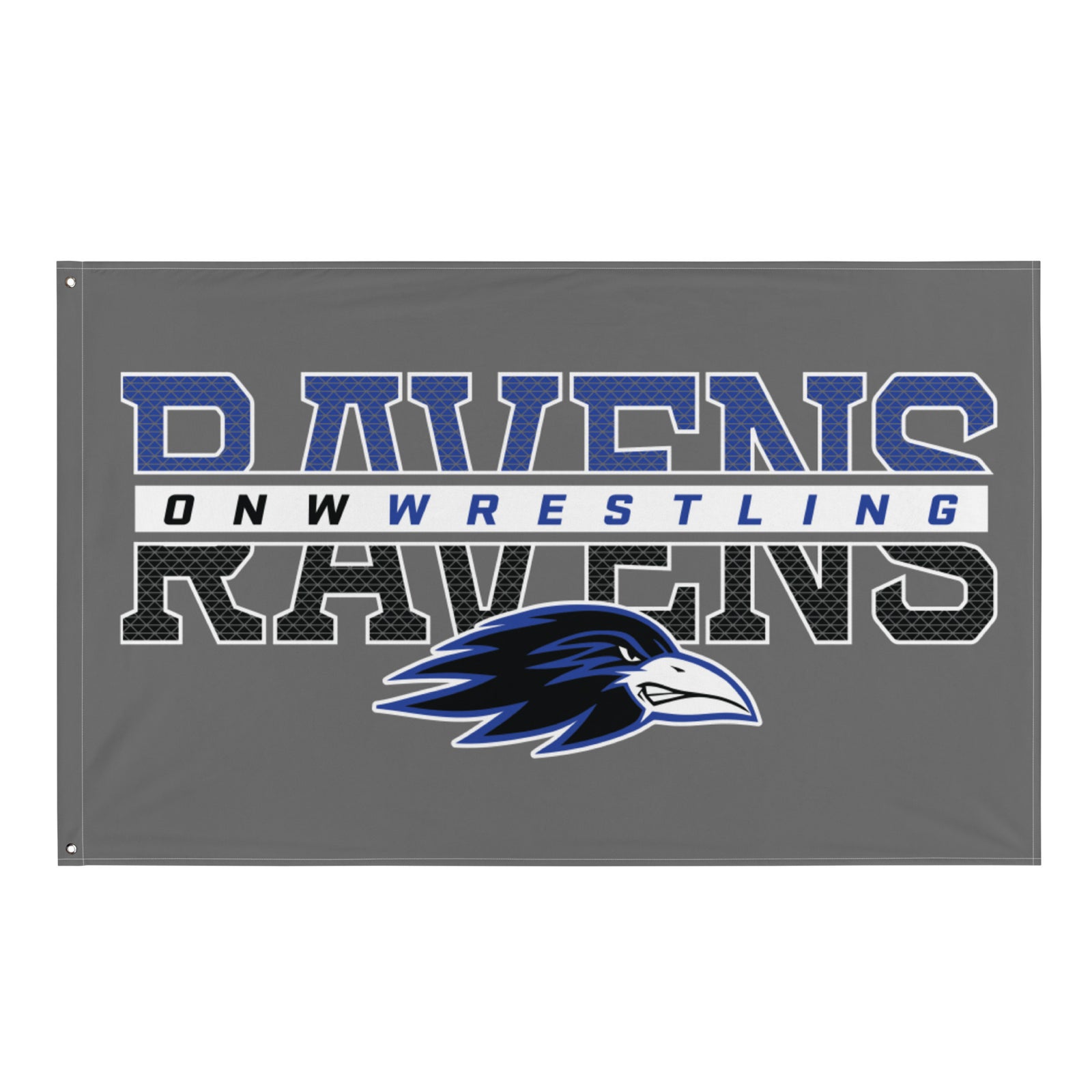 Olathe Northwest Wrestling All-Over Print Flag